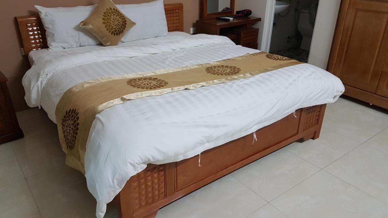 هانوي Love Hotel Near Ha Dong General Hospital المظهر الخارجي الصورة