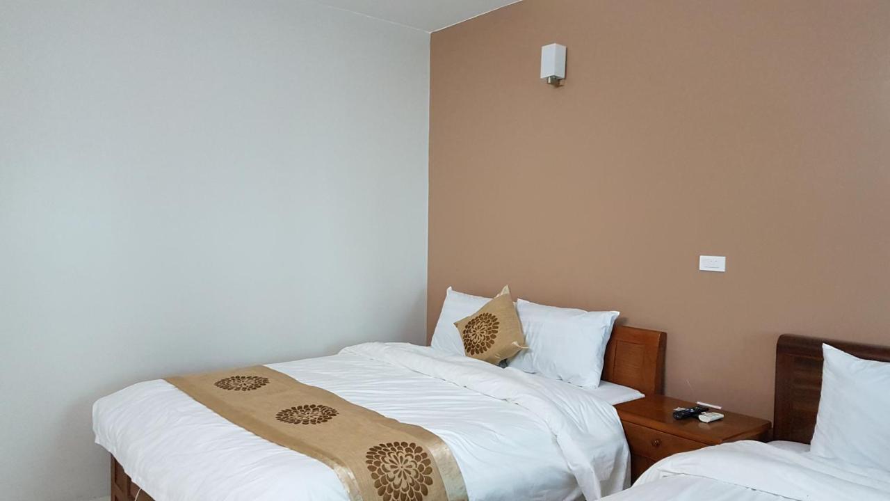 هانوي Love Hotel Near Ha Dong General Hospital المظهر الخارجي الصورة