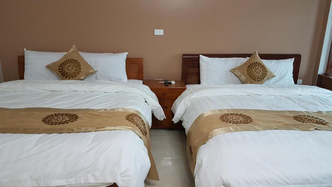هانوي Love Hotel Near Ha Dong General Hospital المظهر الخارجي الصورة