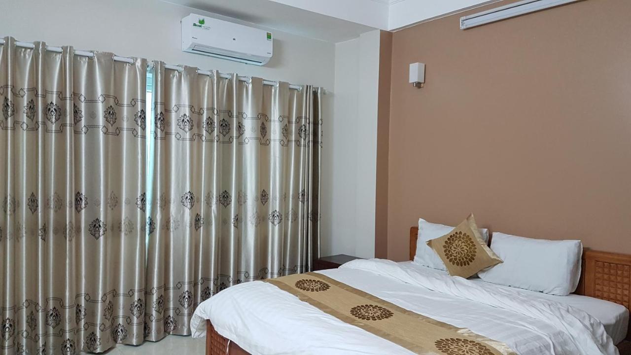 هانوي Love Hotel Near Ha Dong General Hospital المظهر الخارجي الصورة