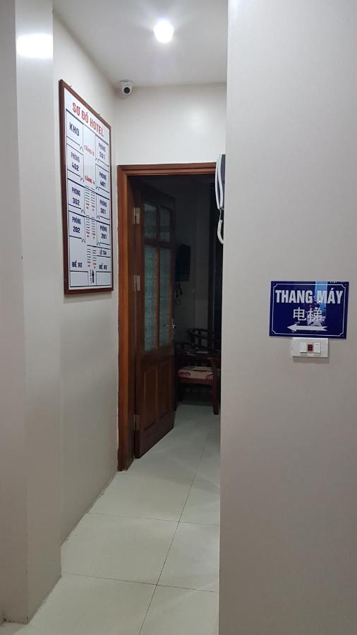 هانوي Love Hotel Near Ha Dong General Hospital المظهر الخارجي الصورة