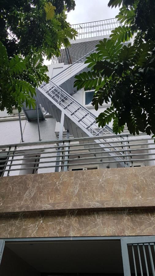 هانوي Love Hotel Near Ha Dong General Hospital المظهر الخارجي الصورة