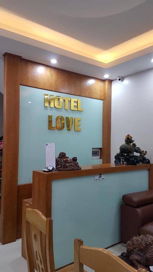 هانوي Love Hotel Near Ha Dong General Hospital المظهر الخارجي الصورة