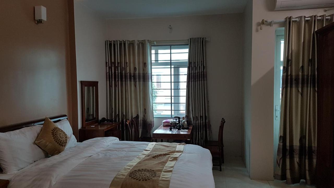 هانوي Love Hotel Near Ha Dong General Hospital المظهر الخارجي الصورة