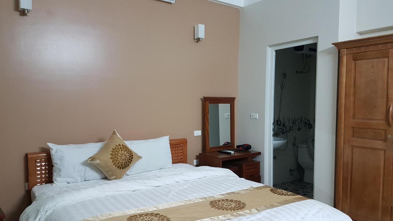 هانوي Love Hotel Near Ha Dong General Hospital المظهر الخارجي الصورة