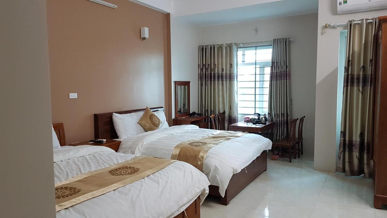 هانوي Love Hotel Near Ha Dong General Hospital المظهر الخارجي الصورة
