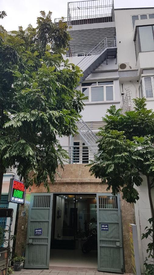 هانوي Love Hotel Near Ha Dong General Hospital المظهر الخارجي الصورة