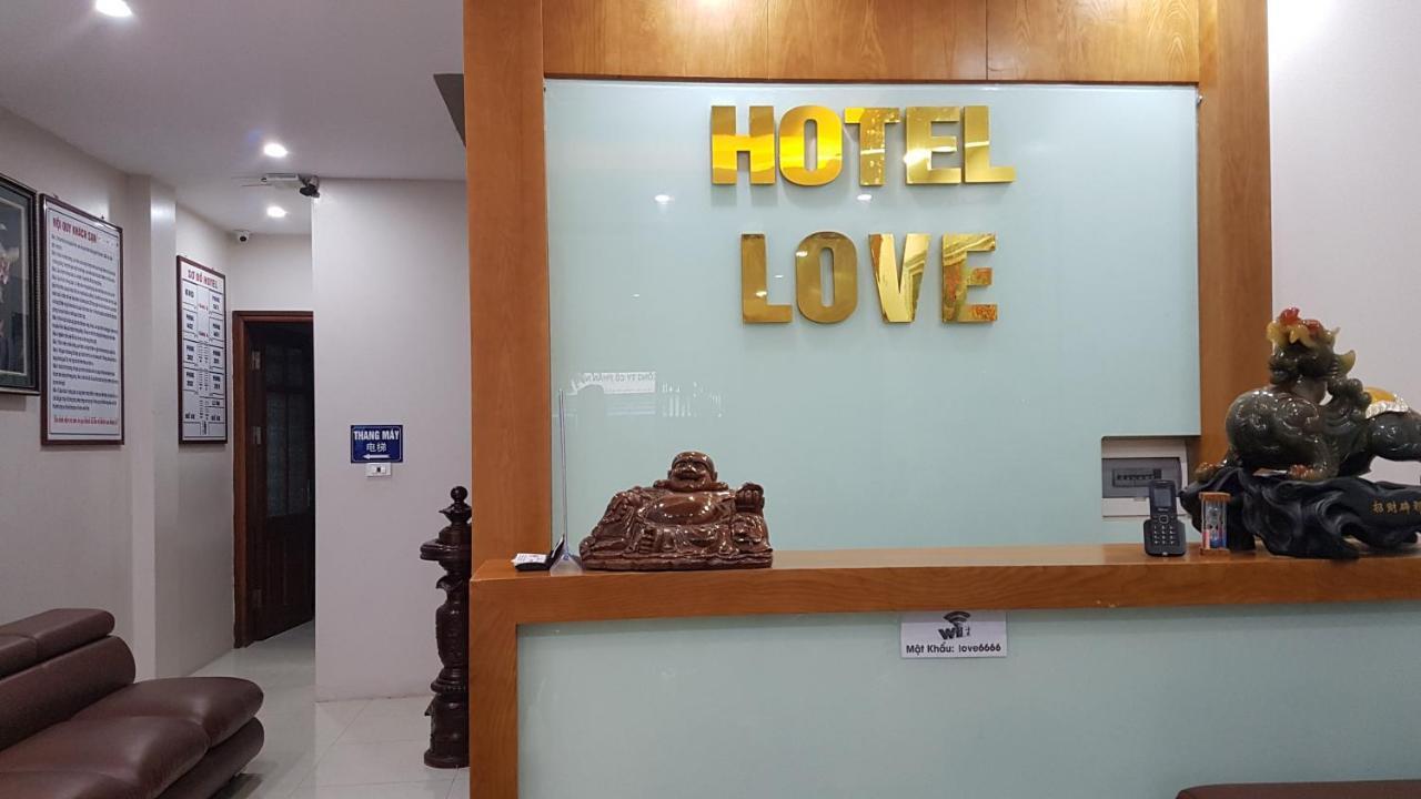 هانوي Love Hotel Near Ha Dong General Hospital المظهر الخارجي الصورة