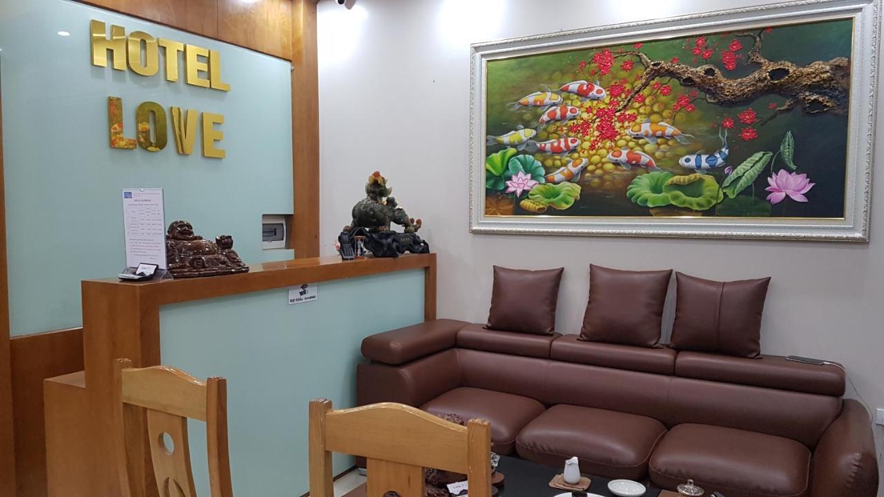 هانوي Love Hotel Near Ha Dong General Hospital المظهر الخارجي الصورة