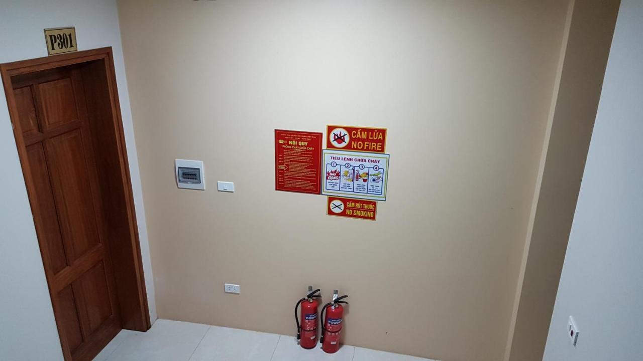 هانوي Love Hotel Near Ha Dong General Hospital المظهر الخارجي الصورة