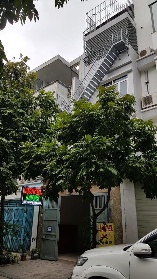 هانوي Love Hotel Near Ha Dong General Hospital المظهر الخارجي الصورة