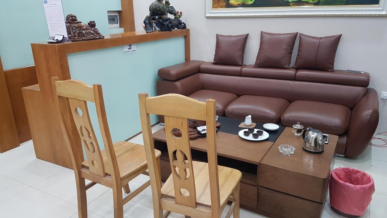 هانوي Love Hotel Near Ha Dong General Hospital المظهر الخارجي الصورة