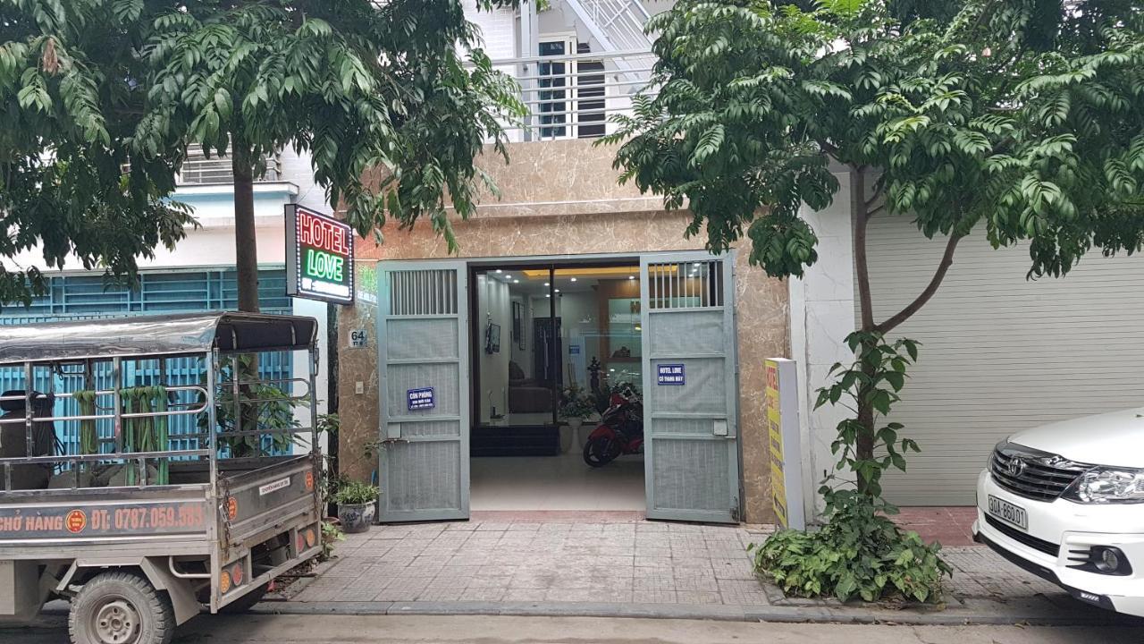 هانوي Love Hotel Near Ha Dong General Hospital المظهر الخارجي الصورة
