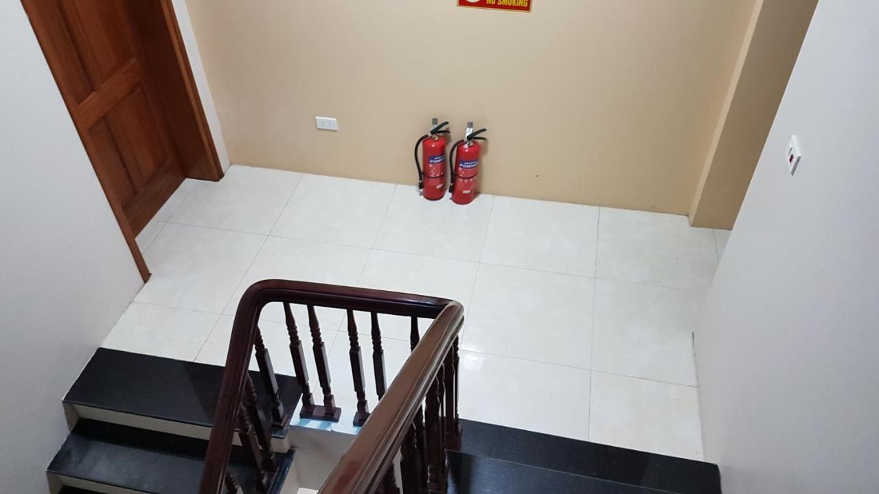 هانوي Love Hotel Near Ha Dong General Hospital المظهر الخارجي الصورة