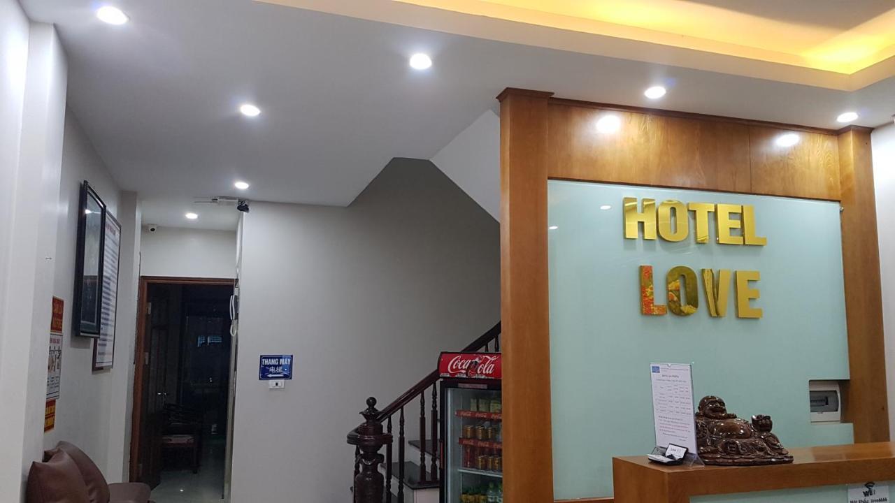 هانوي Love Hotel Near Ha Dong General Hospital المظهر الخارجي الصورة