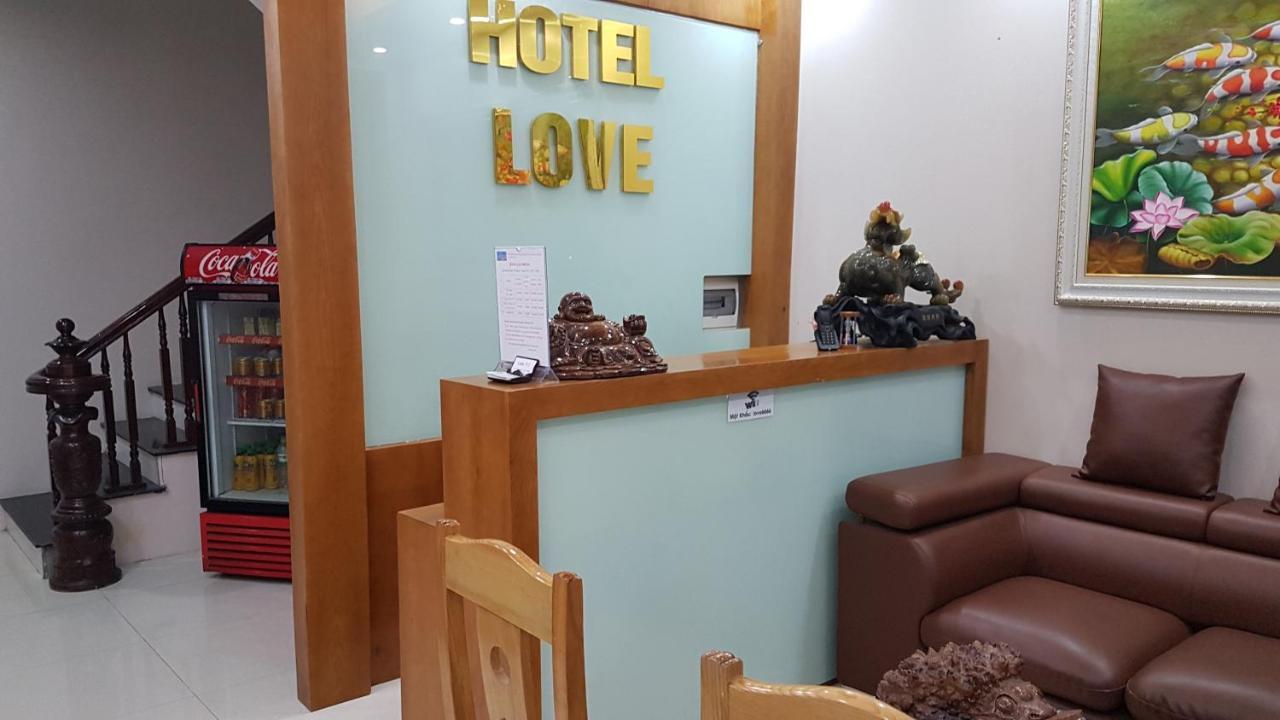 هانوي Love Hotel Near Ha Dong General Hospital المظهر الخارجي الصورة