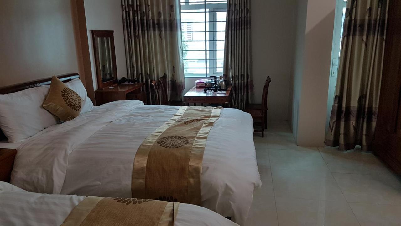 هانوي Love Hotel Near Ha Dong General Hospital المظهر الخارجي الصورة