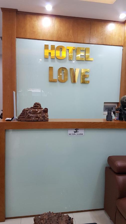 هانوي Love Hotel Near Ha Dong General Hospital المظهر الخارجي الصورة