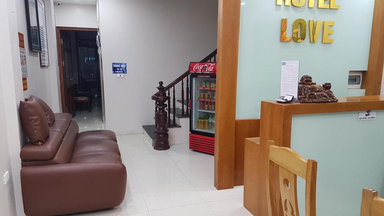 هانوي Love Hotel Near Ha Dong General Hospital المظهر الخارجي الصورة
